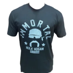 Hogan's Beach Shop Immortal Hulk Hogan Shirt CLOTHING