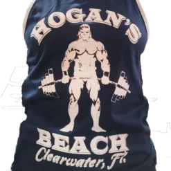 Hogan's Beach Shop Midnight Blue Hogan's Gym Tank