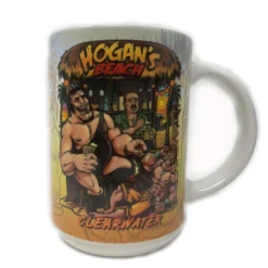 Hogan's Beach Shop SOUVENIRS Andre Hogan Bar 15oz Ceramic Mug