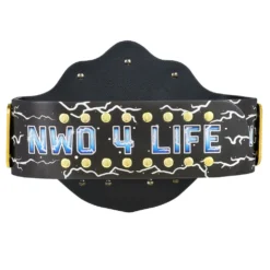 Hogan's Beach Shop Signed NWO Hollywood Hogan