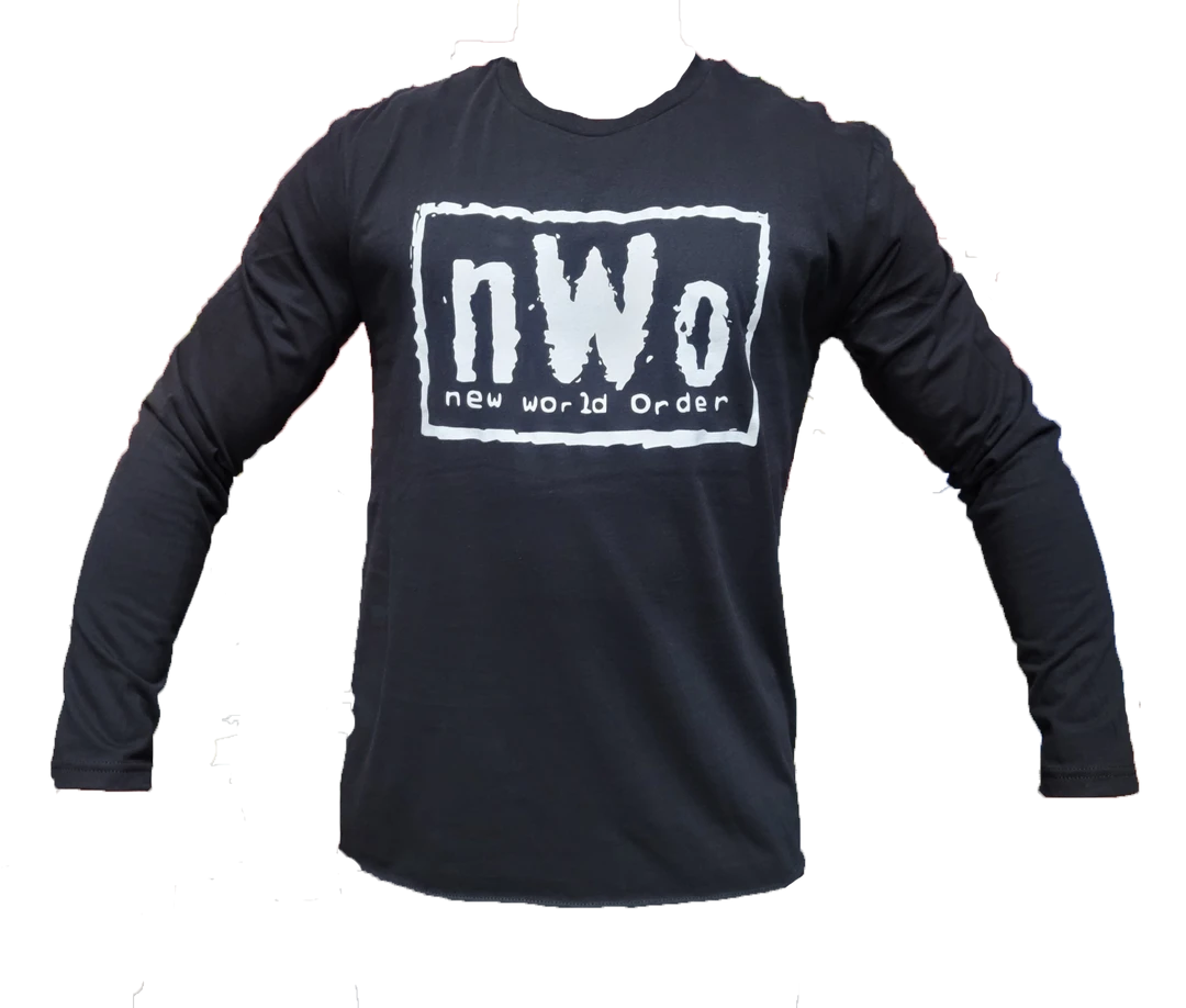Hogan's Beach Shop NWo Longsleeve Tee CLOTHING 1 Hogan's Beach Shop NWo Longsleeve Tee CLOTHING