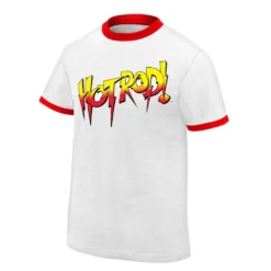 Hogan's Beach Shop "Rowdy" Roddy Piper "Hot Rod" T-Shirt