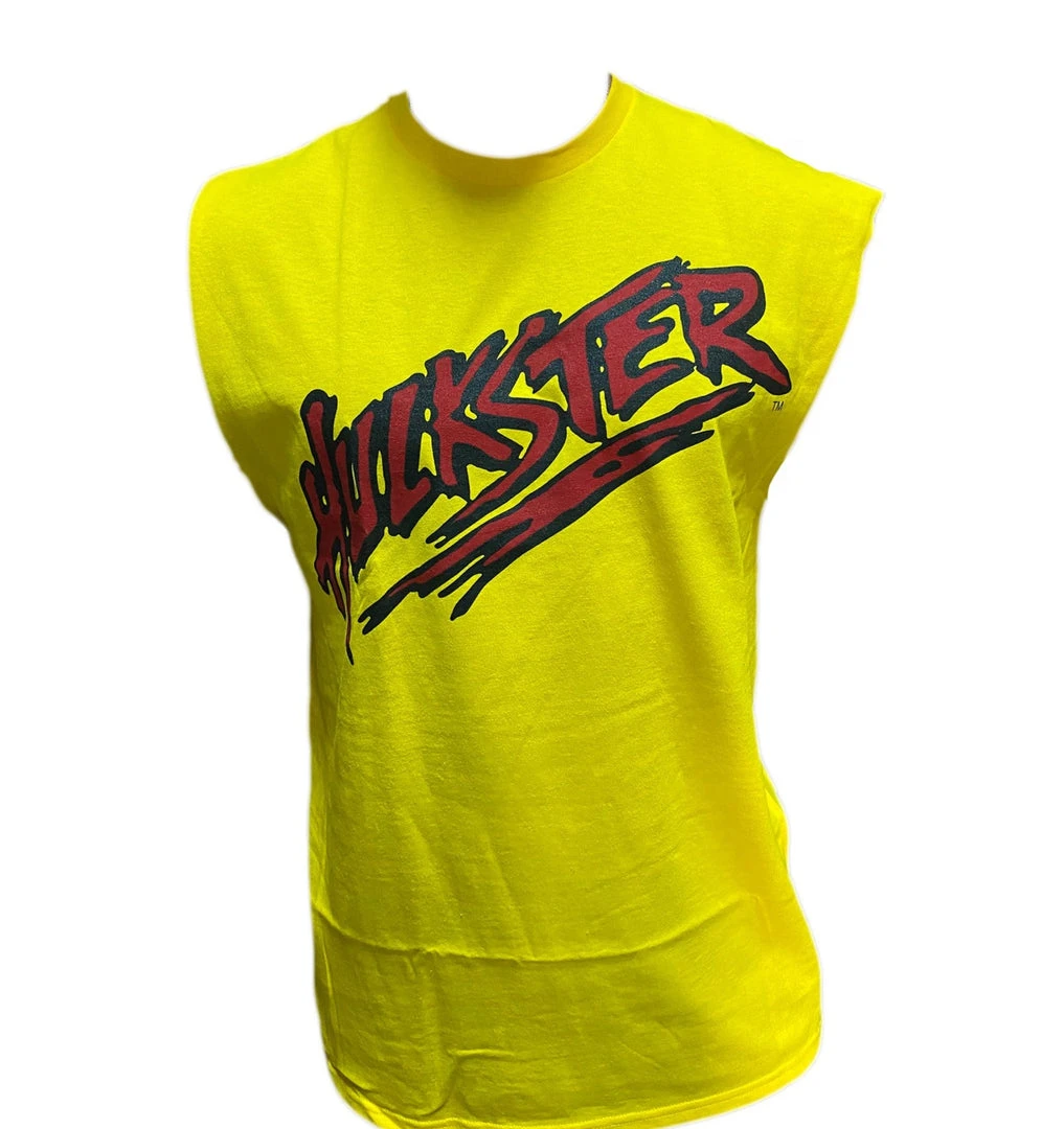 Hogan's Beach Shop CLOTHING Sleeveless Cutoff Hulkster Shirt 1 Hogan's Beach Shop CLOTHING Sleeveless Cutoff Hulkster Shirt