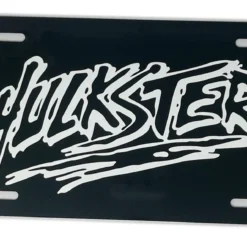 Hogan's Beach Shop Hulkster License Plate