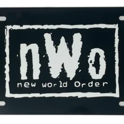 Hogan's Beach Shop SOUVENIRS Nwo License Plate