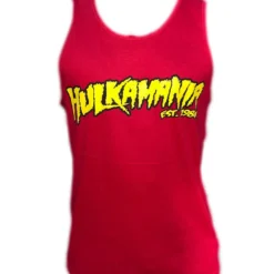 Hogan's Beach Shop Hulkamania Tank Top CLOTHING