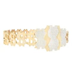 Hogan's Beach Shop BELTS Ted DiBiase WWE Million Dollar Championship Title Belt Replica