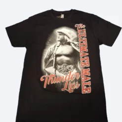 Hogan's Beach Shop Hulk Hogan Thunderlips Tee
