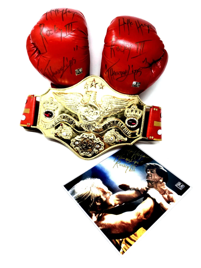 Hogan's Beach Shop Deluxe Thunderlips Rocky III Package 1 Hogan's Beach Shop Deluxe Thunderlips Rocky III Package