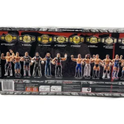 Hogan's Beach Shop AUTOGRAPHED TOYS & FIGURES WWE Classic Super Stars Kids Adjustable Waist Signed W Toy