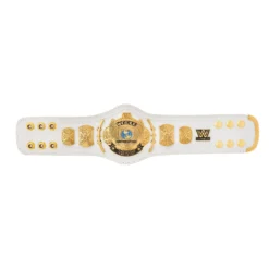 Hogan's Beach Shop BELTS WWE White Winged Eagle Championship Mini Replica Title