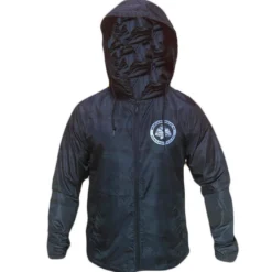 Hogan's Beach Shop HBS Windbreaker Jacket COLD WEATHER