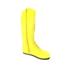 Hogan's Beach Shop CLOTHING Yellow Hulk Hogan Wrestling Boots